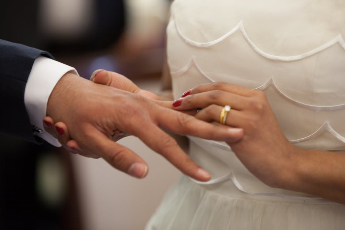 mariage création de société