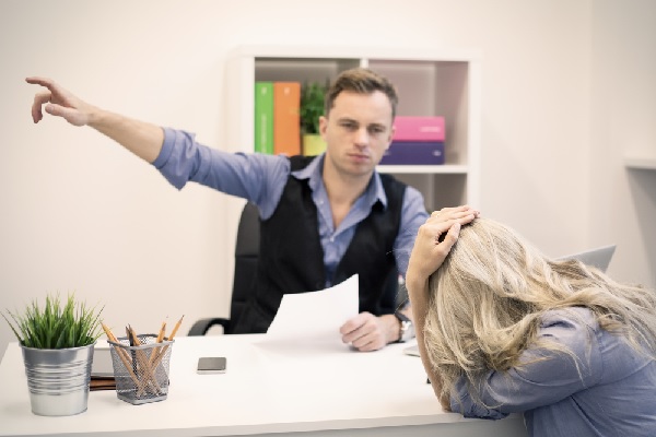 Sanctionner un salarié : attention aux conséquences !