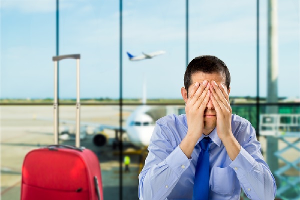 Quand un avion arrive à destination… avec 5 h de retard !