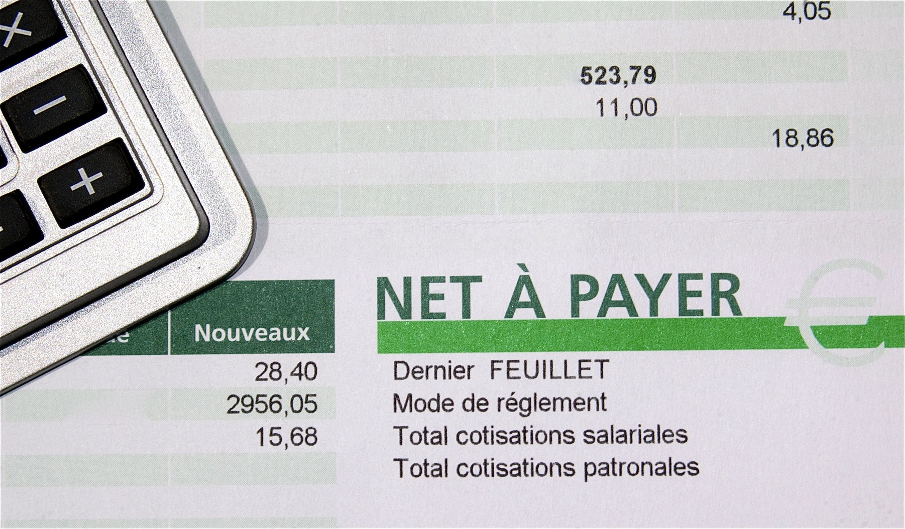 Reçu pour solde de tout compte = « clôture des comptes » ?