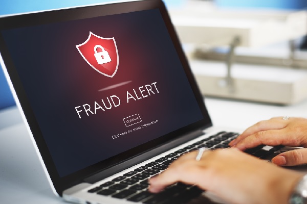 Entreprises : attention, tentative de fraude !