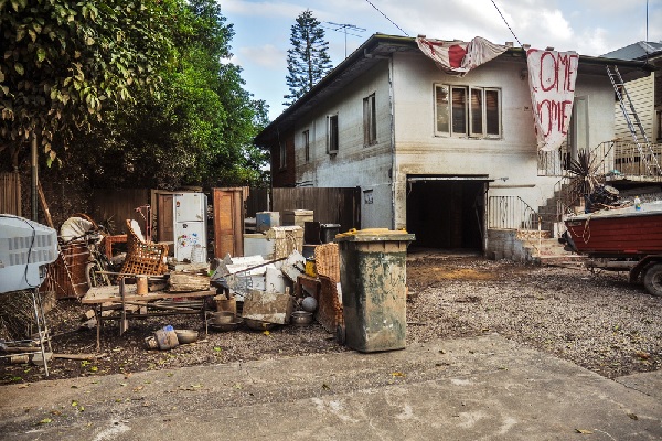Travaux détruits : qui est responsable ?