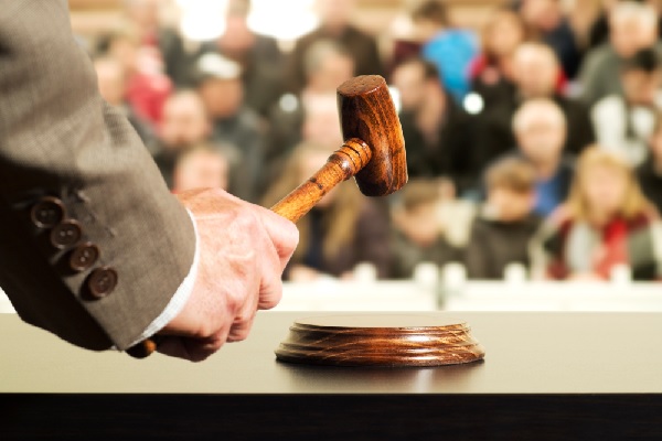 Vente aux enchères : « affaire conclue » ?