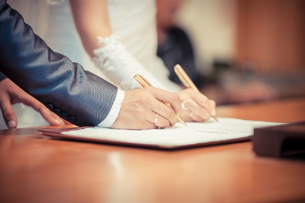 Engagement de caution : quand le dirigeant est marié…