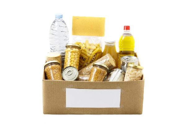 Donner des denrées alimentaires… et bénéficier d’une réduction d’impôt ?