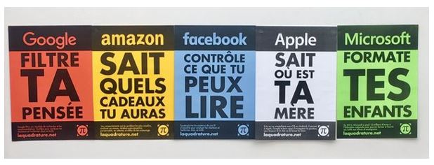 Gafam affiche