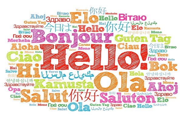 Industrie chimique : « vous parlez plusieurs langues ? »