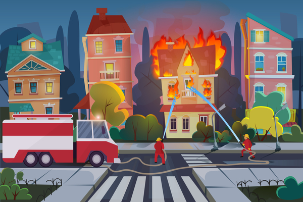 location-immobiliere-:-et-si-l’immeuble-est-incendie-?